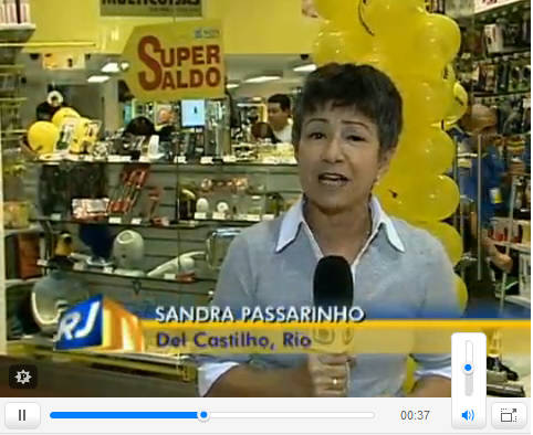 Sandra Passarinho