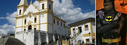 Cidade está entre as mais antigas de Minas Gerais