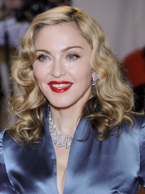 A cantora Madonna, do signo de leão,  chegou aos 54 em agosto