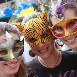 O drama de se hospedar bem no Rio durante o carnaval 