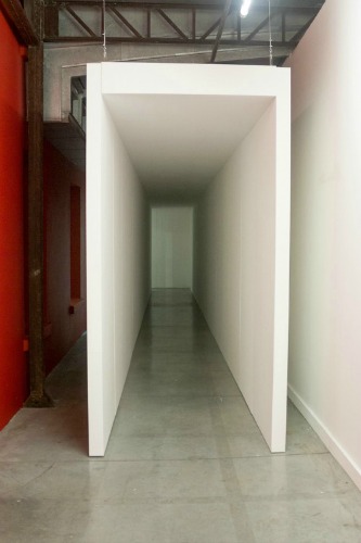 Swinging Corridor, 2005