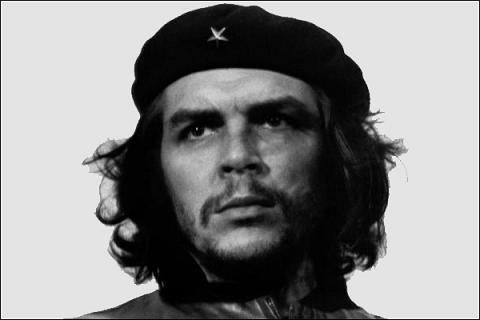 A foto Guerrilheiro Heróico que tornou o fotógrafo famoso no mundo inteiro