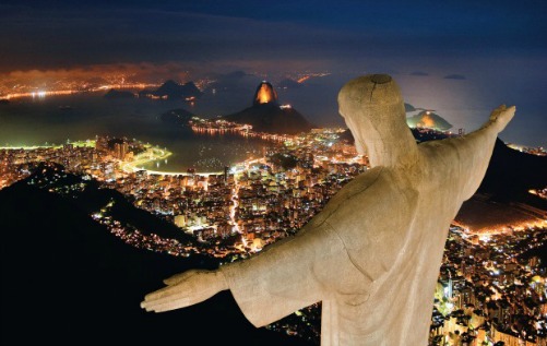 O Rio de Janeiro, fevereiro e março continua atraindo gente de todos os cantos