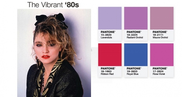1980 - A retomada econômica, o retorno das cores vibrantes e a explosção da pop music 