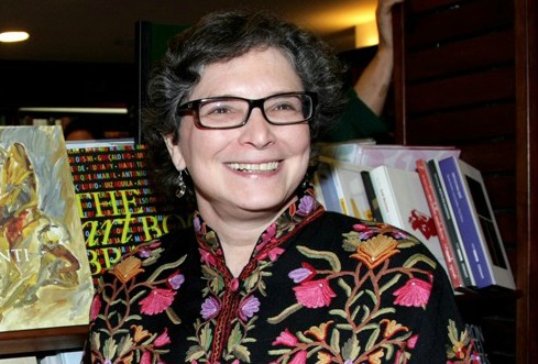 Cora Rónai, jornalista e escritora, completou 60 anos nesta quarta-feira