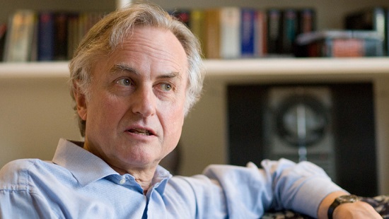Richard Dawkins, 73, um cientistas  respeitado no mundo inteiro