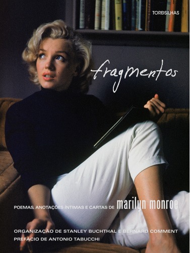 Livro reunindo escritos de Marilyn foi lançado no Brasil em 2011