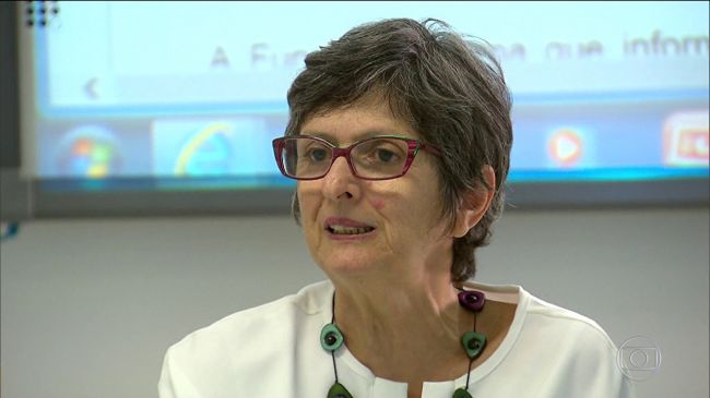 Dra. Celina Turchi foi escolhida por seu trabalho no combate à zica