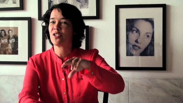 Teresa Montero: autora de uma biografia da escritora