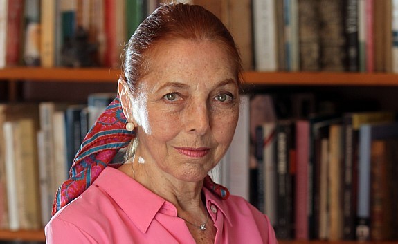 A escritora Marina Colasanti era amiga de Clarice e escreveu um livro sobre ela