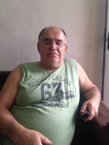 João Bosco Santana, 71 anos