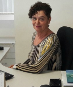 Vânia Cristino é jornalista especialidade
