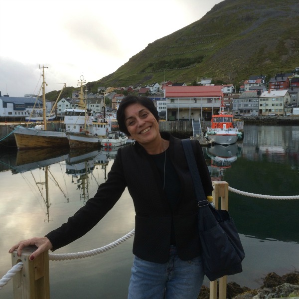 A psicóloga, professora da PUC-Rio, Ana Stingel, passou duas temporadas na Noruega