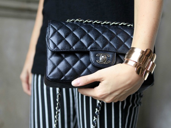 bolsa Timeless, da Chanel, é o modelo mais cobiçado 