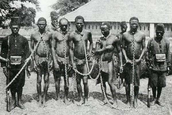 O Brasil foi o país que mais importou negros africanos para escravizá-los