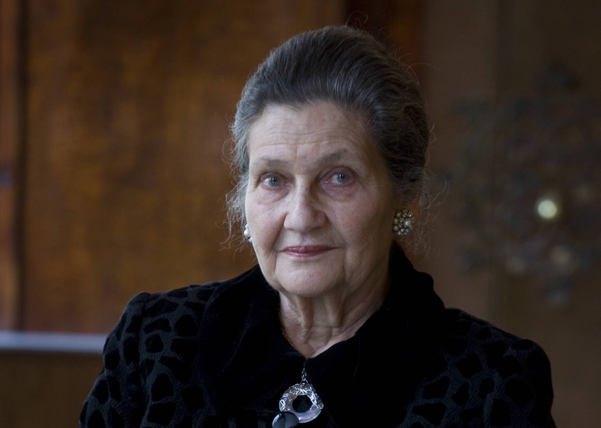 Simone Veil teve papel fundamental na descriminalização do aborto na França, em 1974