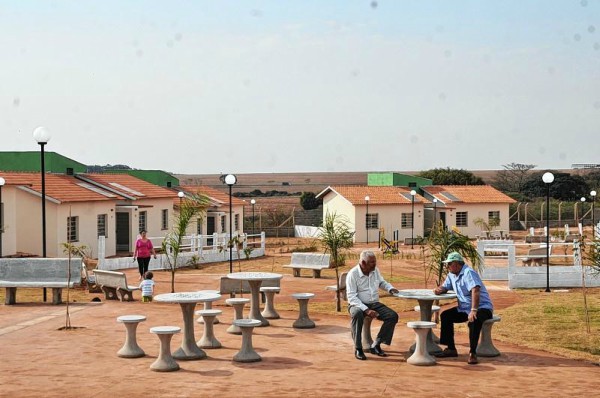 Vila Dignidade é um projeto já implantado em várias cidades paulistas